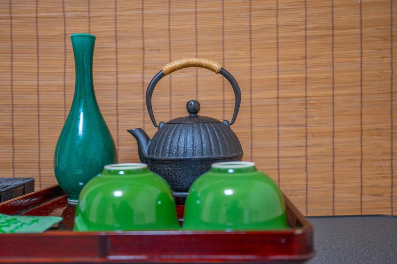 美築八坂 Lägenhet Kyoto Exteriör bild