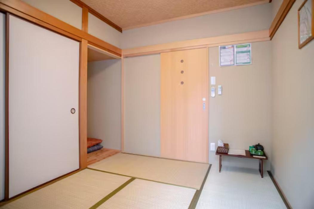 美築八坂 Lägenhet Kyoto Rum bild