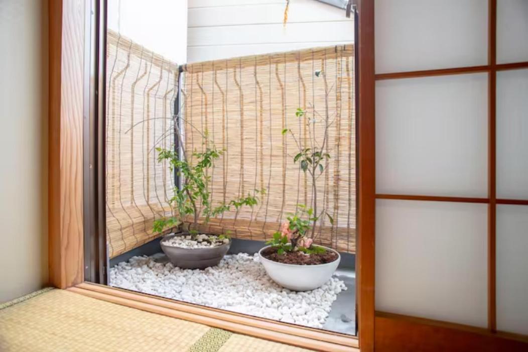 美築八坂 Lägenhet Kyoto Rum bild