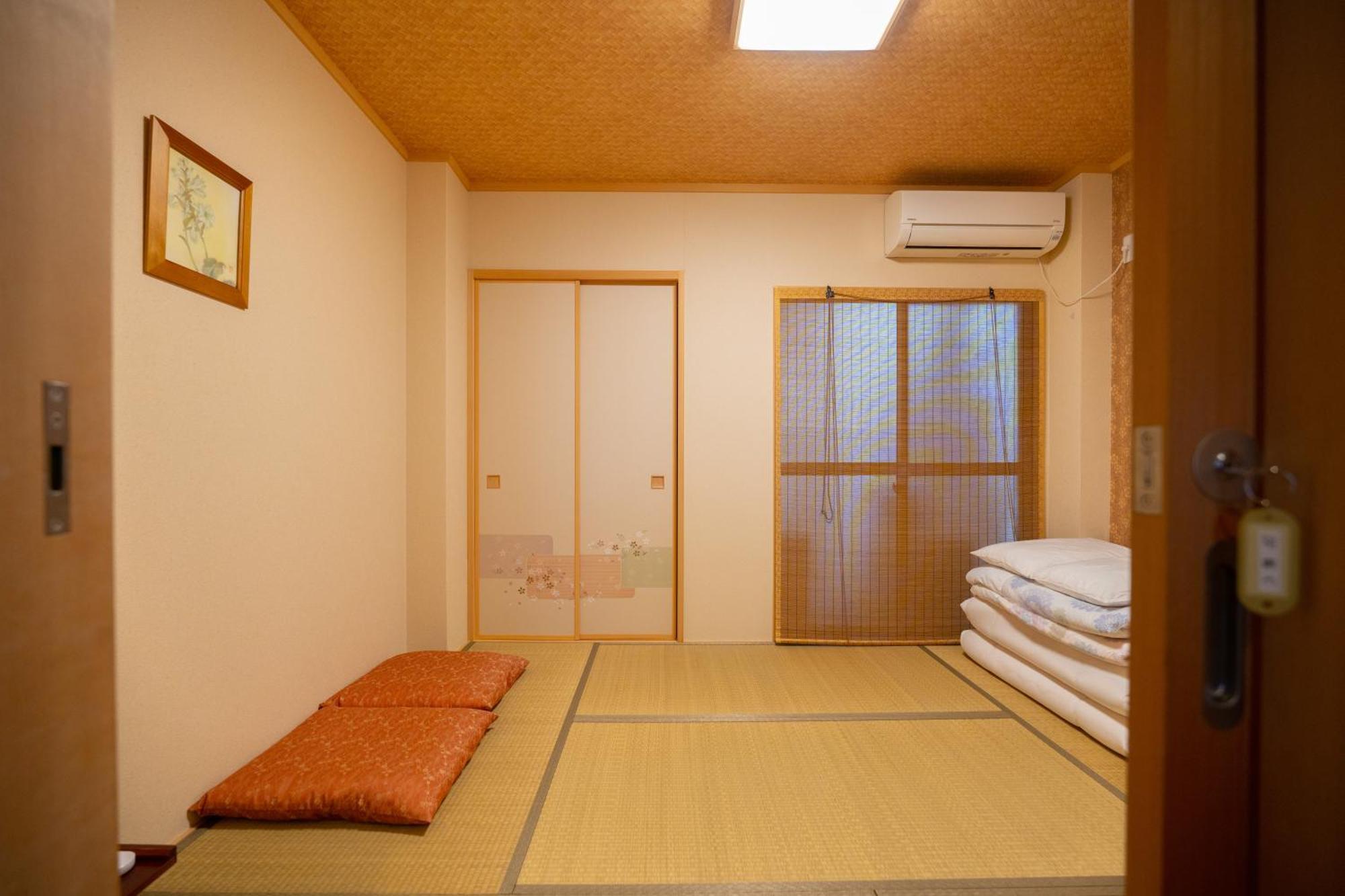 美築八坂 Lägenhet Kyoto Rum bild