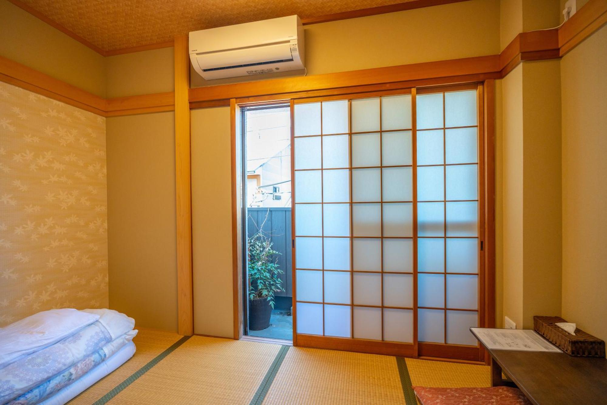 美築八坂 Lägenhet Kyoto Rum bild